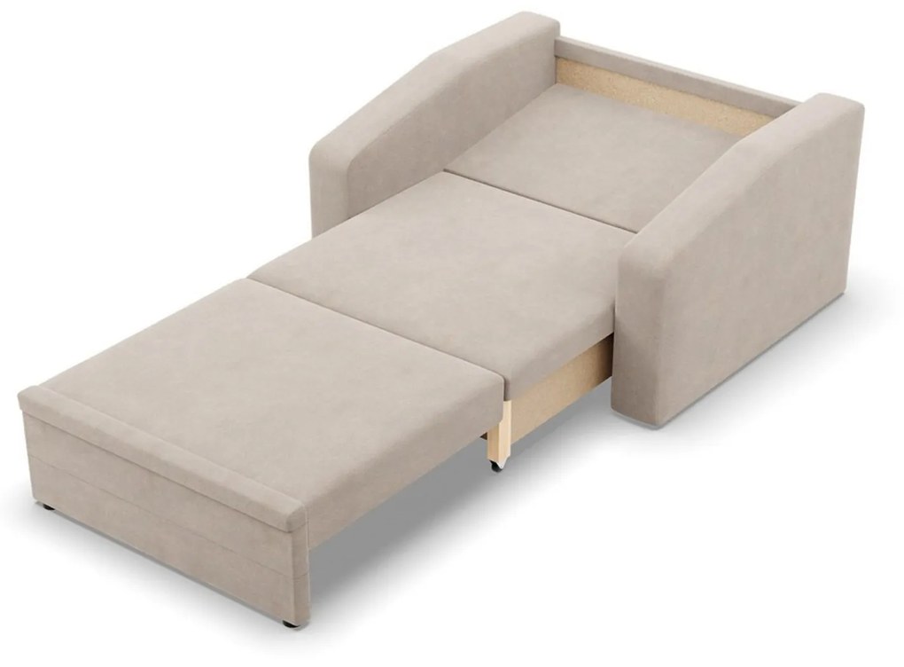 Kreslo ORBIT 90 Béžová