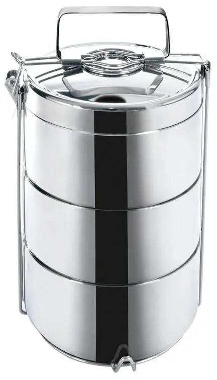 Obedár TERMO 3x0,9 l