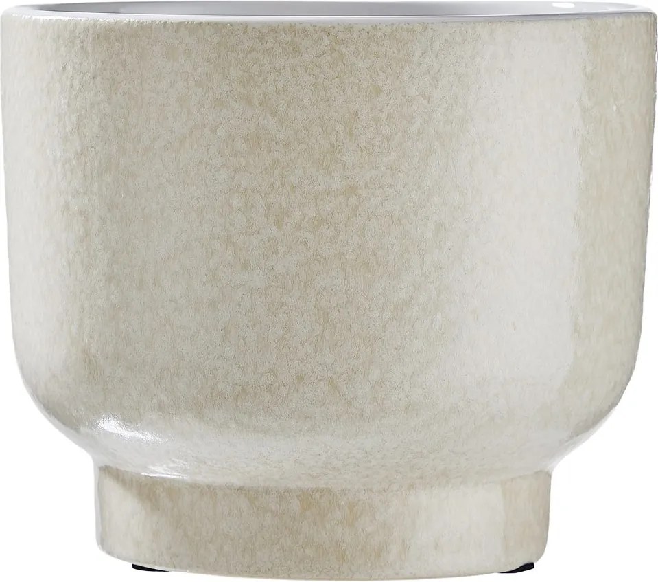 PLANT BOWL Kvetináč 20 cm - biela