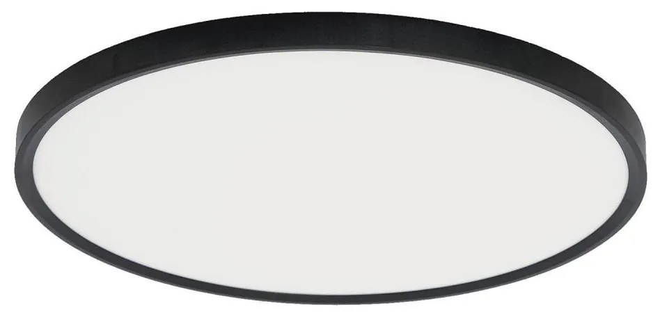 Fulgur s-42591-LED Stropné sviet. so senz. NOMY-S 40W/230V 3000/4000/6000K IP40 čierna