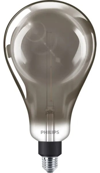 LED Stmievateľná žiarovka Philips A160 E27/6,5W/230V 1800K