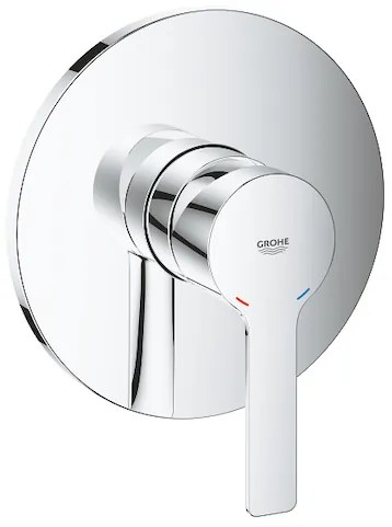 Grohe Lineare sprchová batéria bez podomietkového telesa chróm 24063001 G24063001