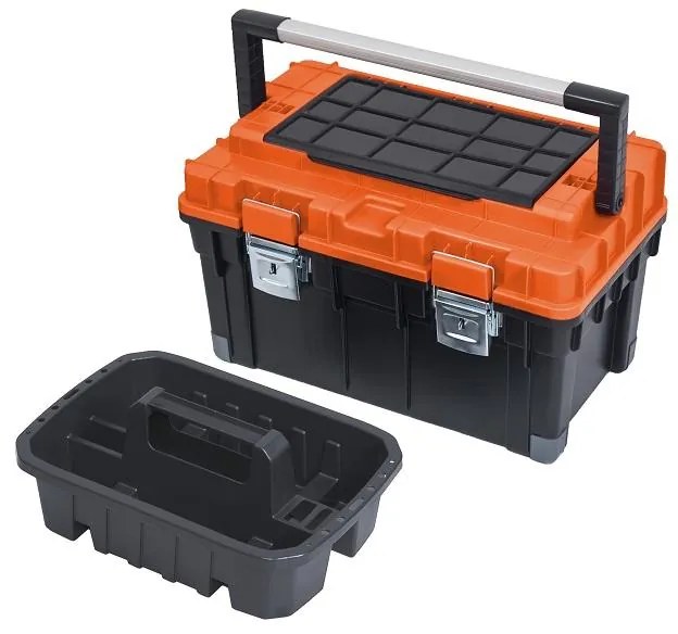 Box Na Náradie Toolbox HD Trophy 2 PA Orange 595x355x345mm