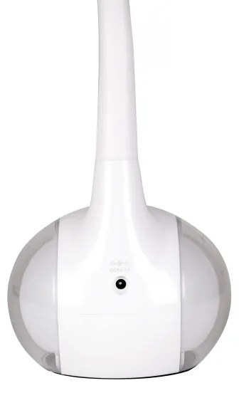 LED RGBW Stmievateľná dotyková stolná lampa COSMOS LED/6,5W/230V biela