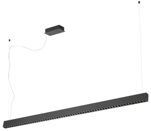 Eglo 39485 - LED Stmievateľný luster na lanku LED/30,5W/230V + LED/15,5W