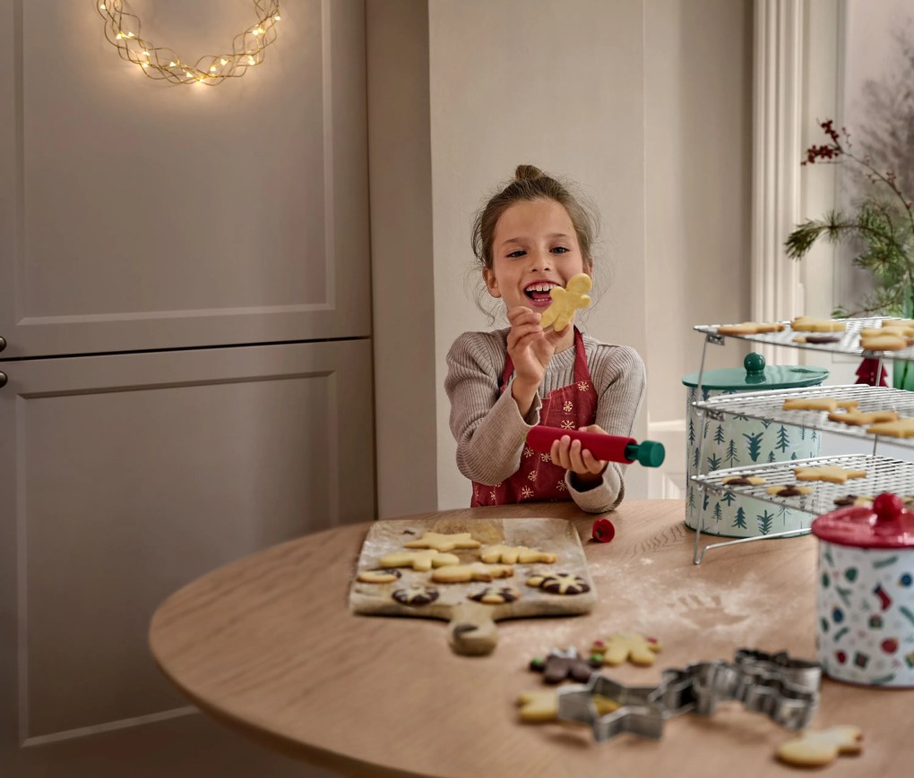 Dózy na sušienky, 2 ks