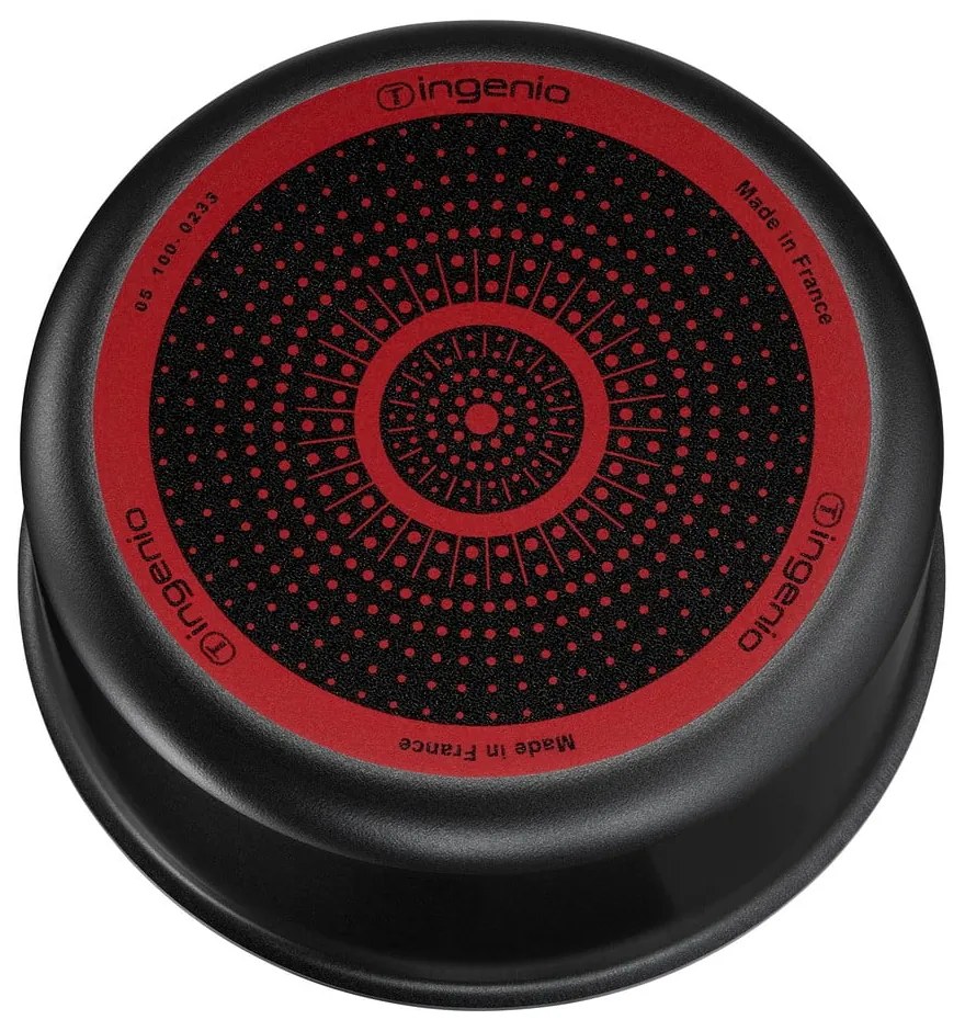 Súprava riadu 3 ks Ingenio Easy Cook &amp; Clean L1539243 – Tefal