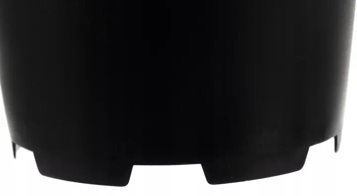 Gardlov 20846 Kvetináče na rastliny 16 cm, 500 ks čierne