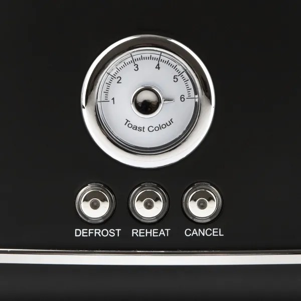 G3Ferrari G1013400 - Hriankovač s dvoma otvormi ARTISTA 750W/230V čierna