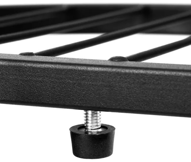 Stojan na kvety STIGAN čierny