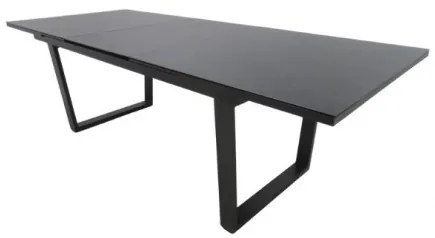 Doppler LIVORNO - záhradný rozkladací stôl 180/240 x 100 x 75,5 cm