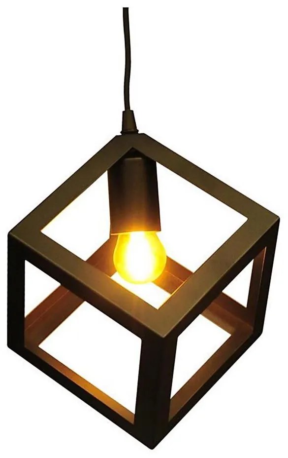 Polux Závesné svietidlo SWEDEN 1xE27/20W/230V 305510