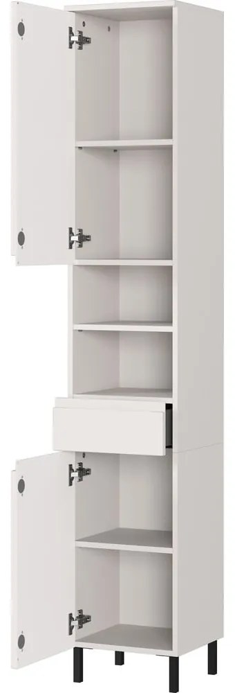 Krémová kúpeľňová zostava Salinas – Germania