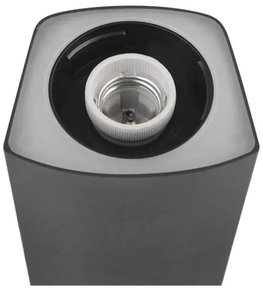 Vonkajšia lampa LANA 1xE27/25W/230V IP54 45 cm