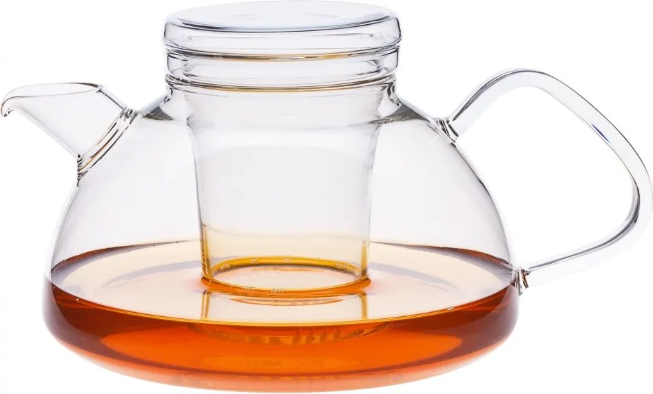 NOVA G - Sklenená kanvica na čaj 1,2 l