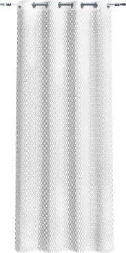 Záves Pisa 140x245 cm, biely%