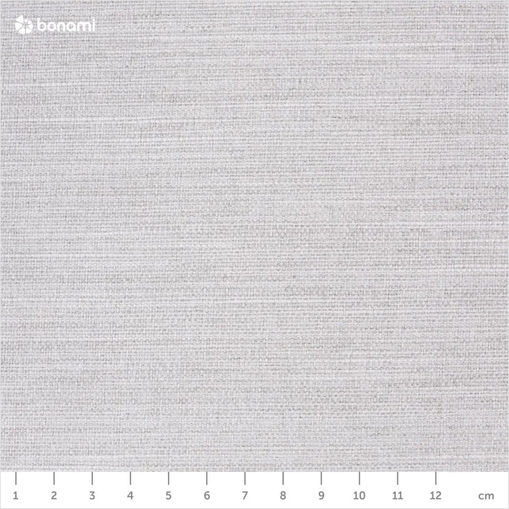 Krémovobiele čelo postele 140x120 cm Monica – Milo Casa