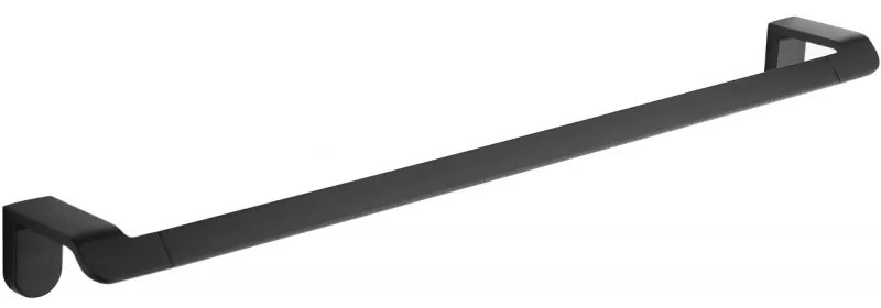 Mexen príslušenstvo, Lea držiak na uterák, čierna, 7026024-70