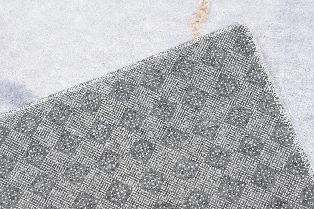 Dizajnový koberec MARBLE - PRINT TOSCANA ROZMERY: 120x170