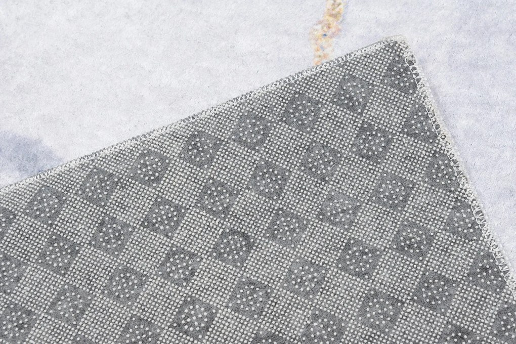 Dizajnový koberec MARBLE - PRINT TOSCANA ROZMERY: 80x150