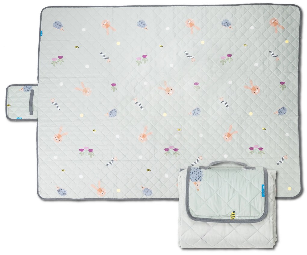 Hracia deka outdoorová XL