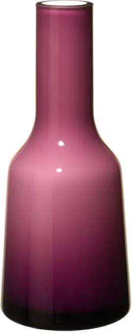 Váza soft raspberry 20 cm Nek Mini