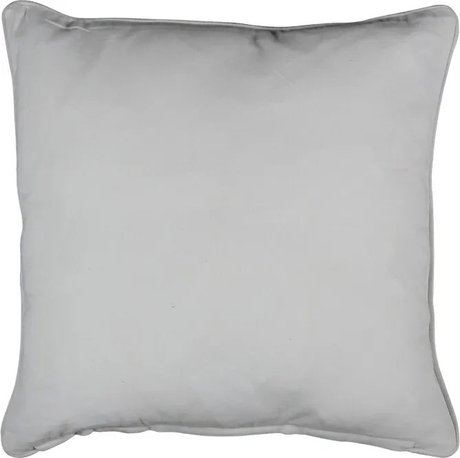 Vankúš You z bavlny s výplňou - 45 * 10 * 45cm