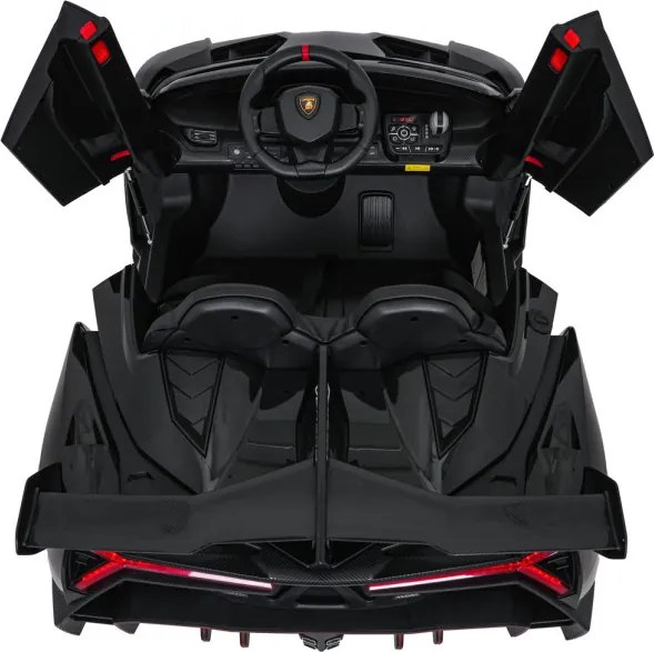 Elektrické autíčko Lamborghini Veneno čierne