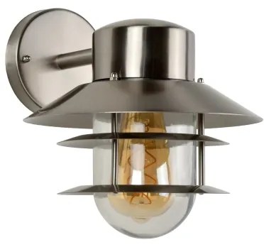 Lucide 11874/01/12 - Vonkajšie nástenné svietidlo ZICO 1xE27/60W/230V IP44