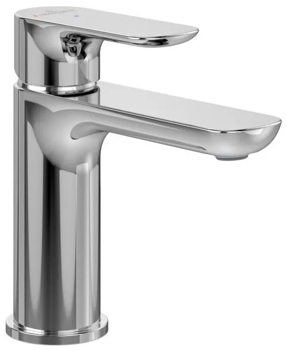 Villeroy & Boch TVW10400400161 - Umývadlová batéria O.NOVO 15,5 cm, lesklý chróm