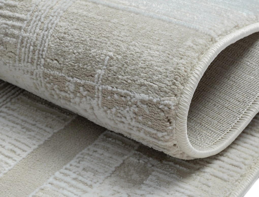 Kusový koberec My Favorite creme, 200x290, béžová, chodba / predsieň, My Flair