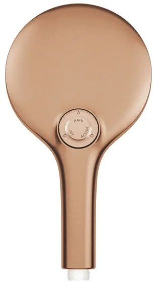 GROHE 26574DL0 - Ručná sprcha RAINSHOWER SMARTACTIVE 130 mm medená