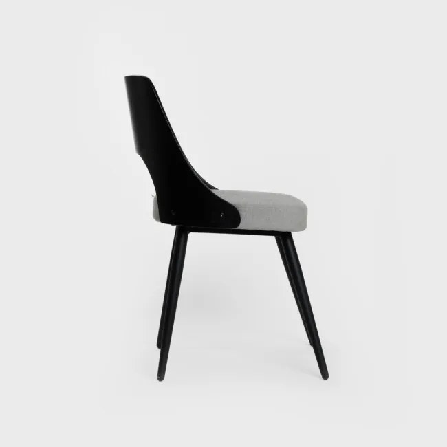 Stolička HELIC čierna 712005