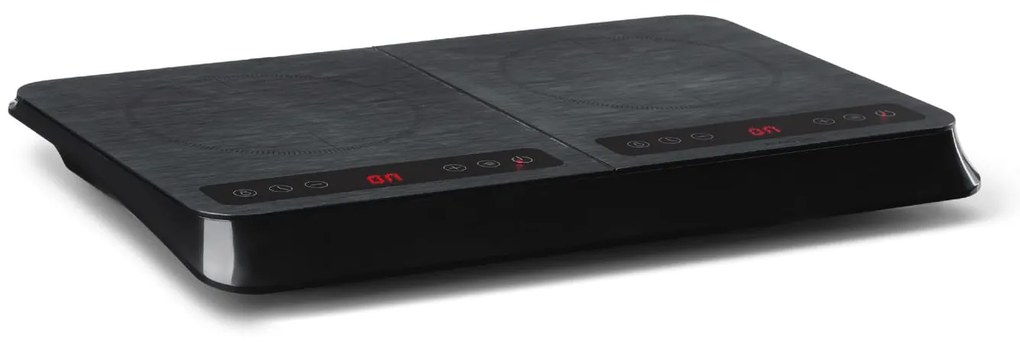 Klarstein InnoChef, indukčná varná doska, 3400 W, dotykové ovládanie, sklokeramika