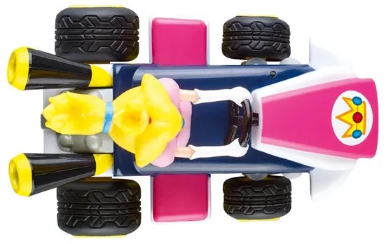 Carrera Mini autíčko na diaľkové ovládanie (Peach) (100380220)