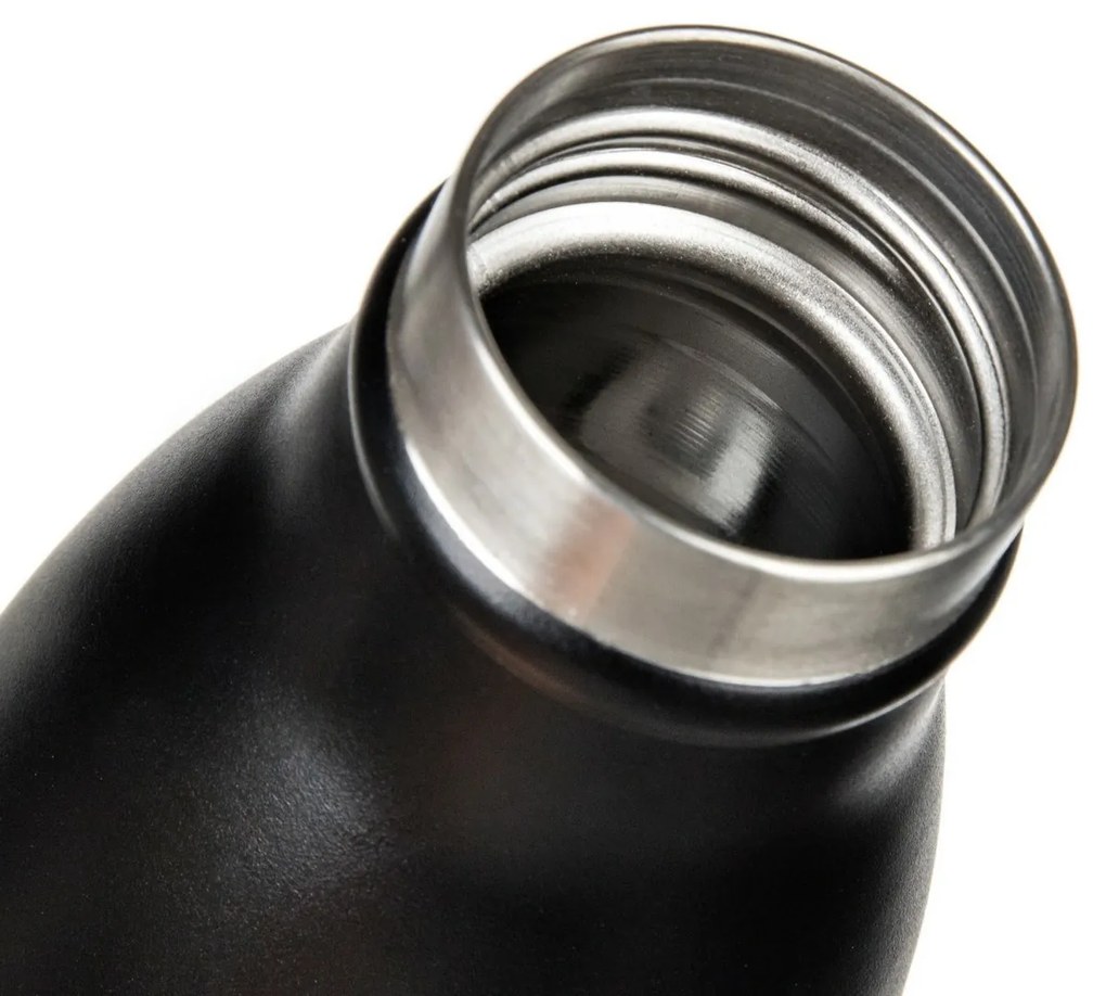 Banquet Termoska nehrdzavejúca SANS 750 ml, čiernačierna