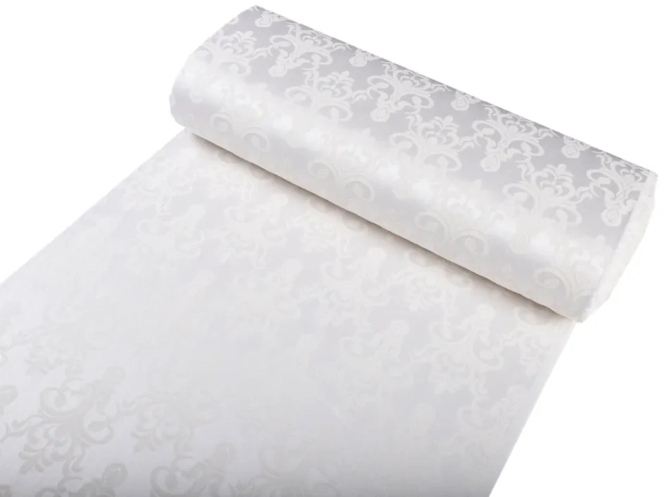 Biante Dekoračné prestieranie na stôl PM-076 Zámocký vzor na smotanovom 30x40 cm