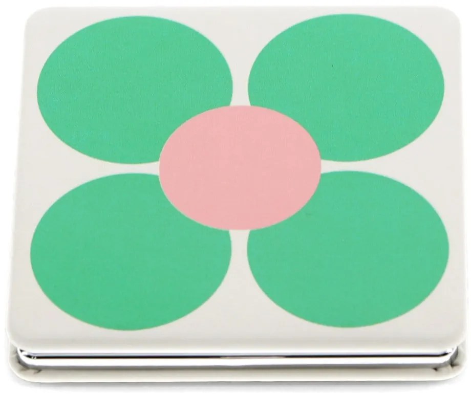 Kozmetické zväčšovacie zrkadlo 7x7 cm Daisy – Rex London