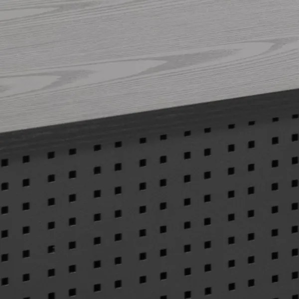 TV stolík AXEL čierny