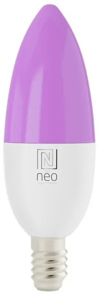 Immax NEO 07716CDO -SADA 3xLED RGB Stmievateľná žiarovka E14/6W/230V Wi-Fi Tuya+DO