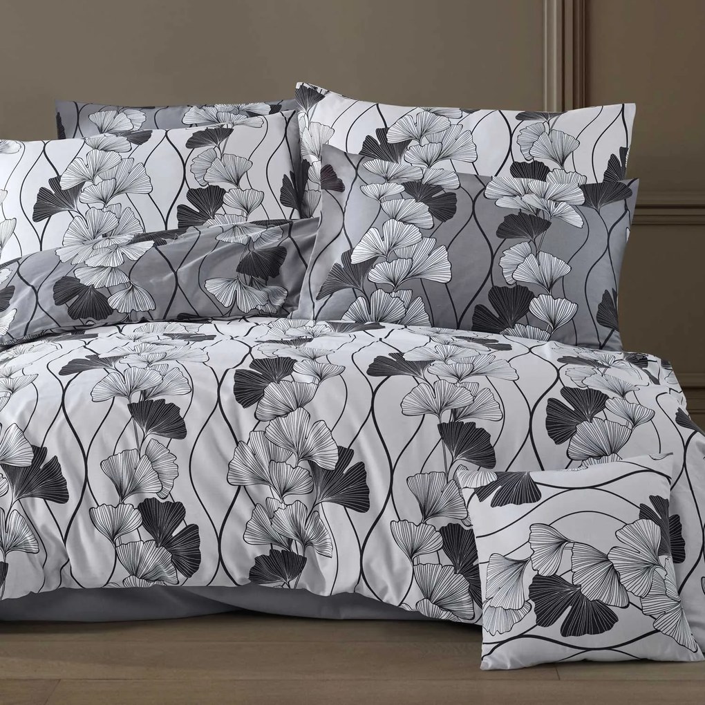 SATÉNOVÉ OBLIEČKY CORNELIA EXCLUSIVE 160X200 CM, 2KS 70X80 CM VZOROVANÉ