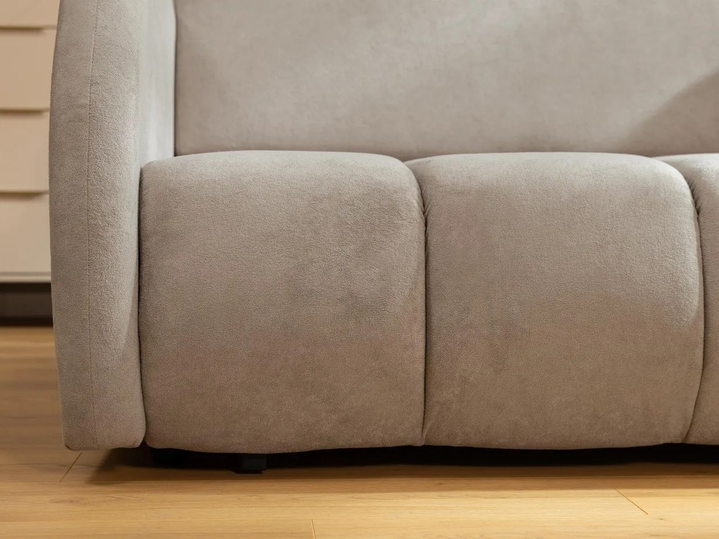 Pohovka Clivia Comfy III, Dostupné poťahy: Velo 636