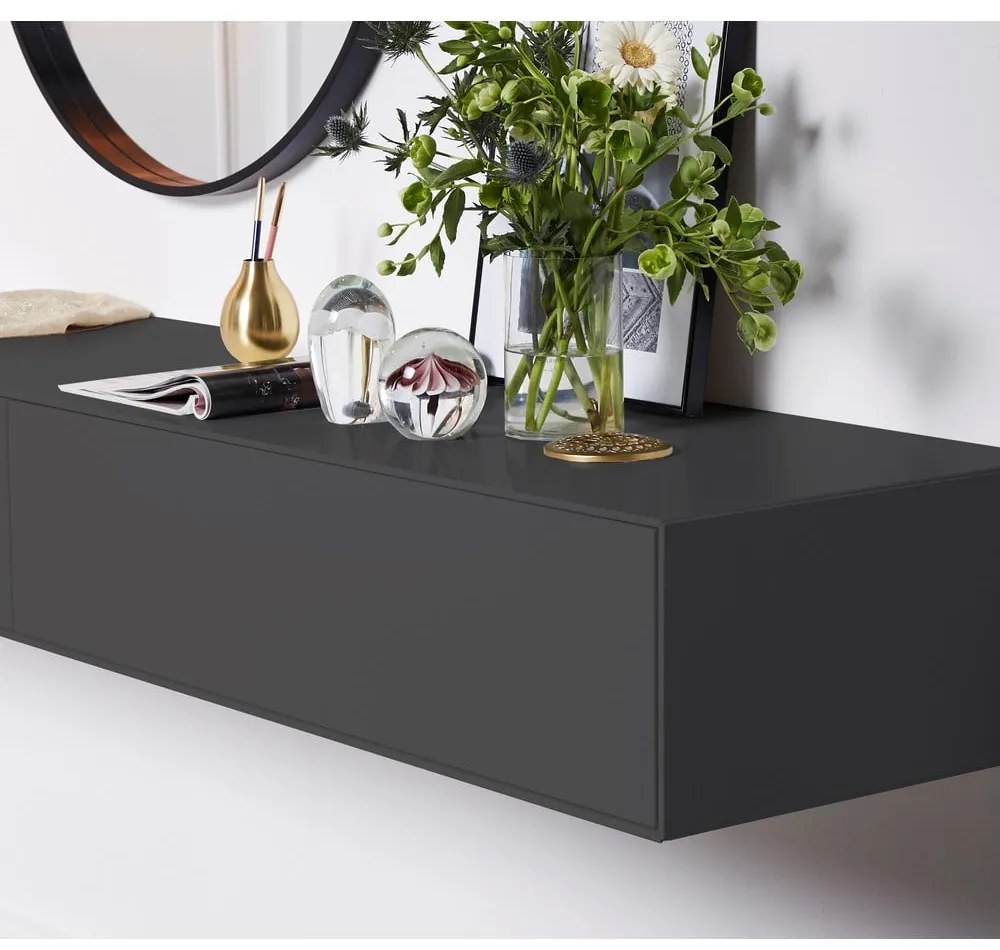 Čierna predsieňová zostava Edge by Hammel - Hammel Furniture