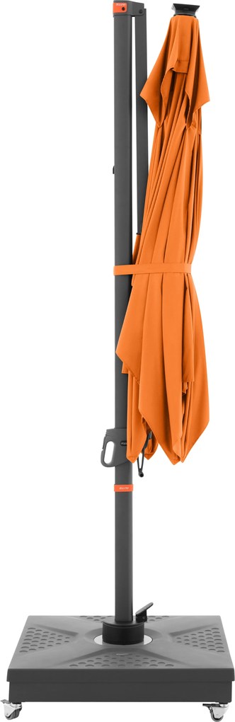 Doppler myZone LED oranžová