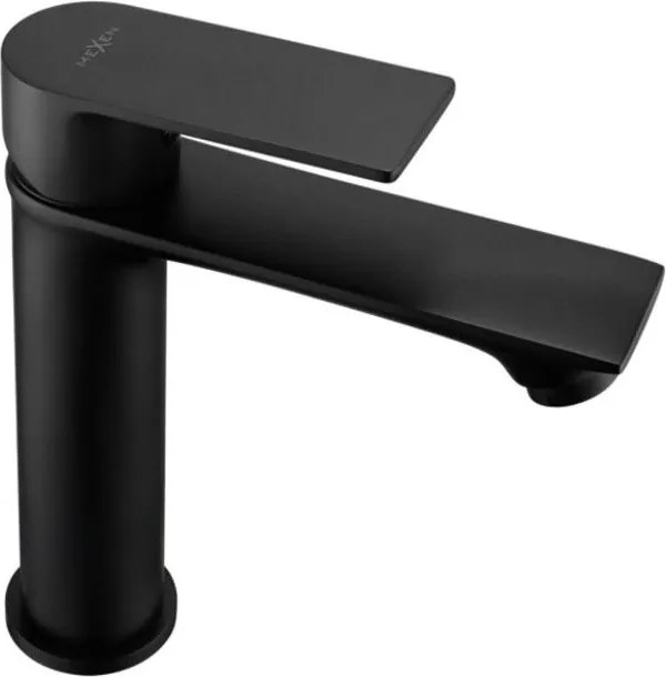 Mexen Royo umývadlová batéria, čierna - 72200-70