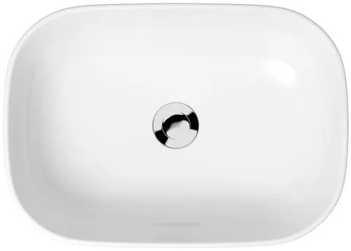 Cersanit Moduo umývadlo na dosku 50,5x36 cm bez otvoru pre batériu K116-050