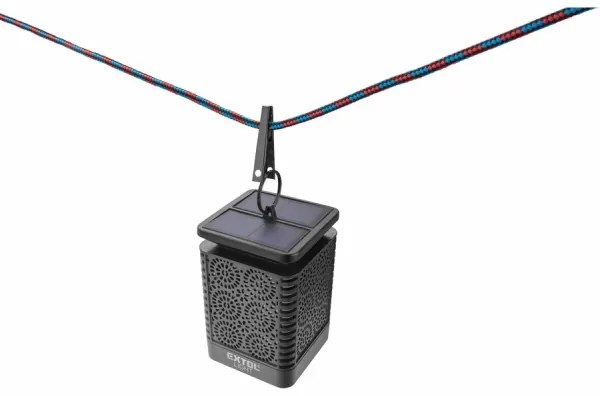 Extol - LED Solárne svietidlo 4v1 LED/600 mAh/1,2V IP44