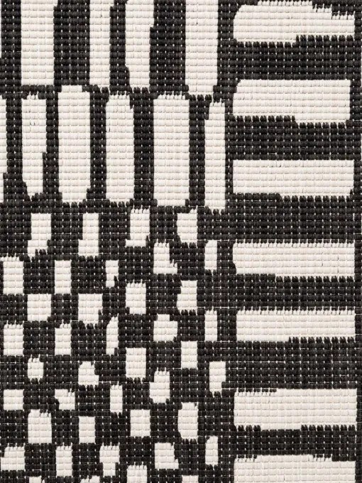 Koberec Ted Baker Haringey Barkham čierny / biely