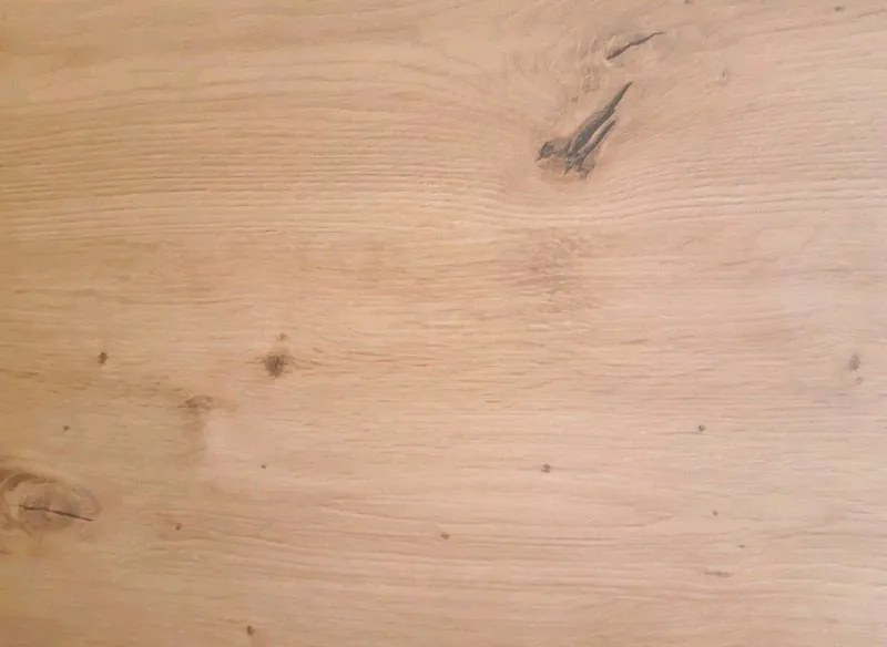 Kuchynská linka Blacky, čierna/dub artisan