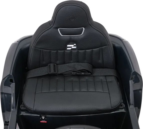 Elektrické autíčko Mini Cooper čierne